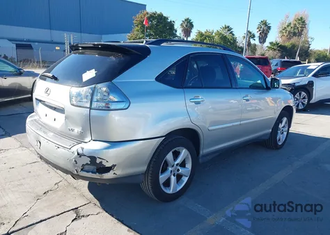 2008 Lexus Rx 350 из США, поврежденный, VIN 2T2GK31UX8C053202